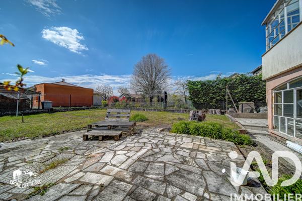 Maison à vendre 6 pièces 70 m² Montigny-lès-Metz