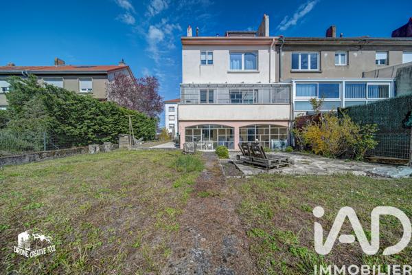 Maison à vendre 6 pièces 70 m² Montigny-lès-Metz