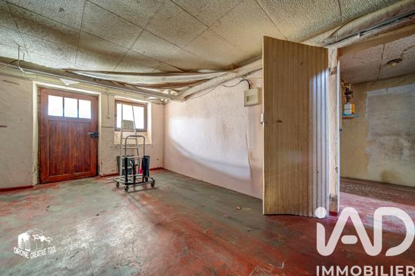 Maison à vendre 6 pièces 70 m² Montigny-lès-Metz