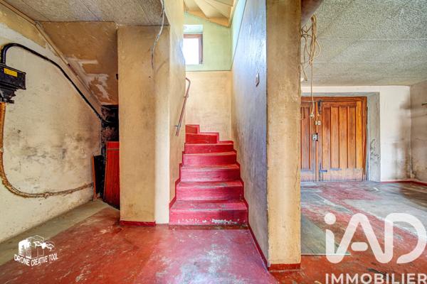 Maison à vendre 6 pièces 70 m² Montigny-lès-Metz
