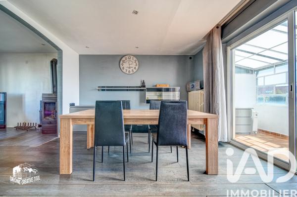Maison à vendre 6 pièces 70 m² Montigny-lès-Metz