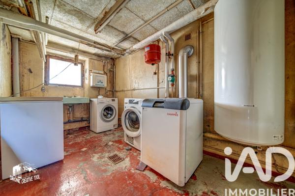Maison à vendre 6 pièces 70 m² Montigny-lès-Metz