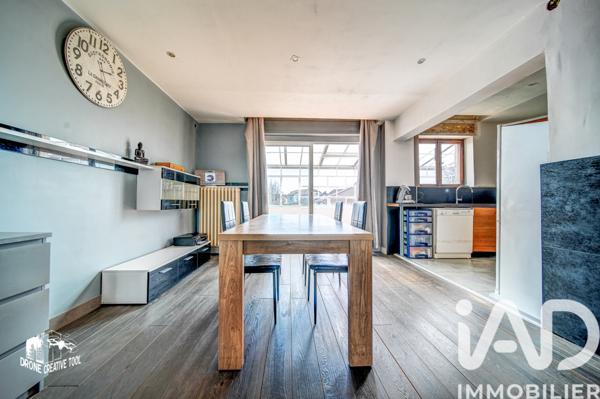 Maison à vendre 6 pièces 70 m² Montigny-lès-Metz