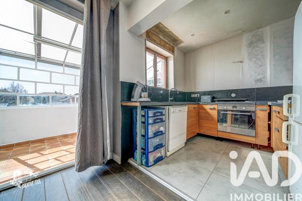 Maison à vendre 6 pièces 70 m² Montigny-lès-Metz