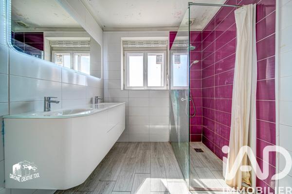 Maison à vendre 6 pièces 70 m² Montigny-lès-Metz
