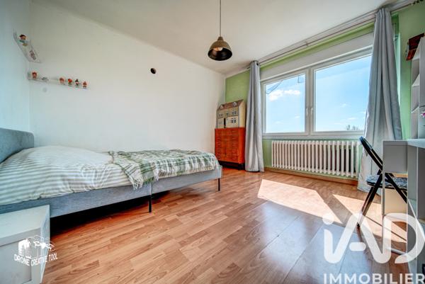 Maison à vendre 6 pièces 70 m² Montigny-lès-Metz
