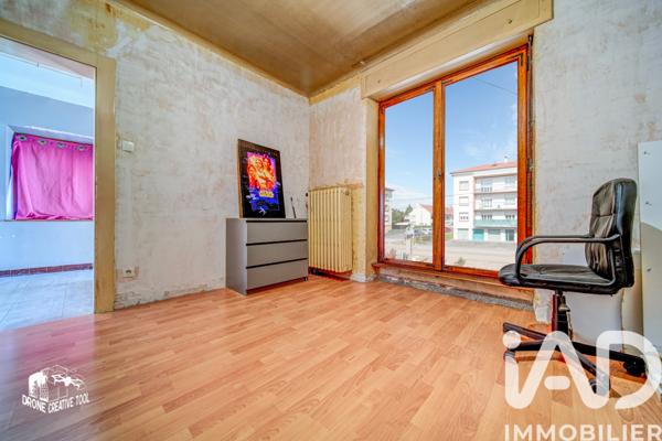 Maison à vendre 6 pièces 70 m² Montigny-lès-Metz