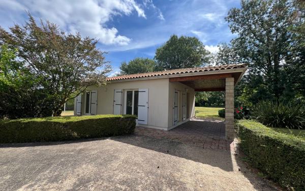 Maison à vendre    7 pièces •  Médis