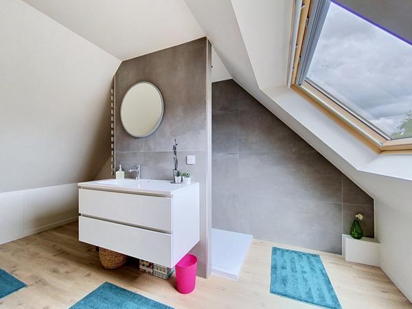 Villa individuelle avec piscine, 4 chambres, jardin et garages NIEPPE