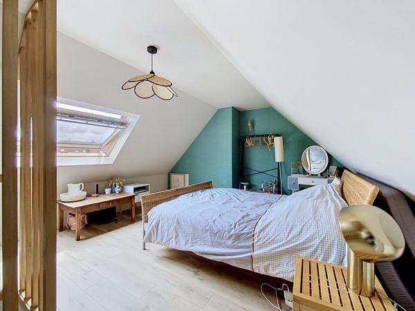 Villa individuelle avec piscine, 4 chambres, jardin et garages NIEPPE
