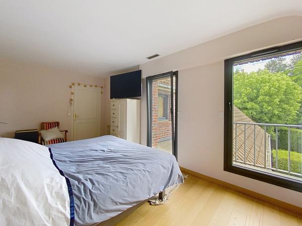 Villa individuelle avec piscine, 4 chambres, jardin et garages NIEPPE