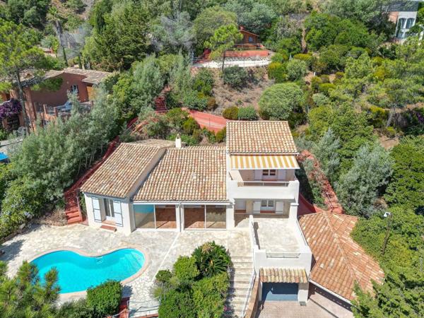 Theoule Sur Mer - 4 pièce(s) - 120.0 m2