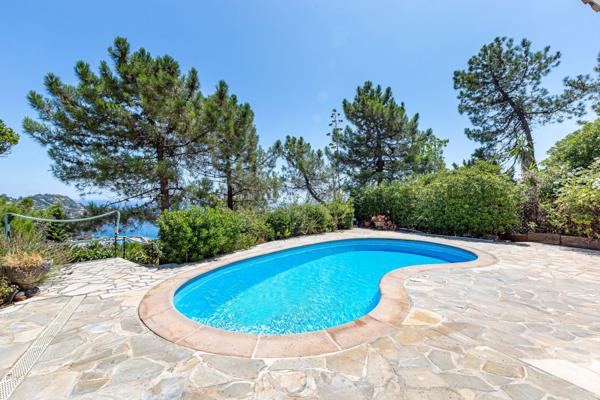 Theoule Sur Mer - 4 pièce(s) - 120.0 m2