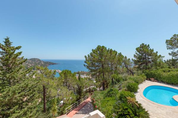 Theoule Sur Mer - 4 pièce(s) - 120.0 m2