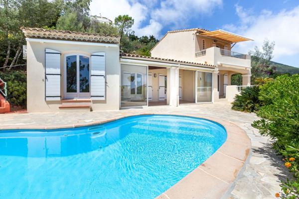 Theoule Sur Mer - 4 pièce(s) - 120.0 m2