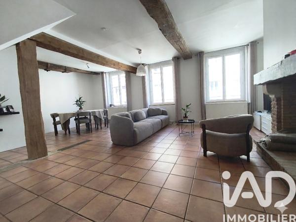 Maison à vendre 4 pièces 113 m² Harfleur
