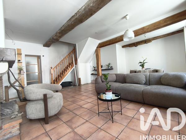 Maison à vendre 4 pièces 113 m² Harfleur
