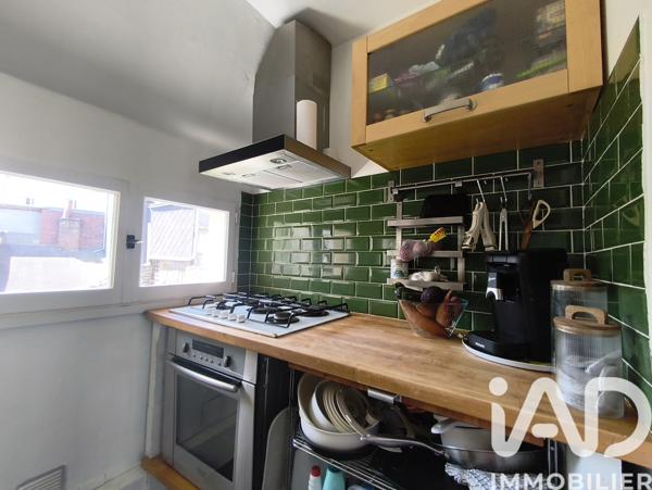 Maison à vendre 4 pièces 113 m² Harfleur