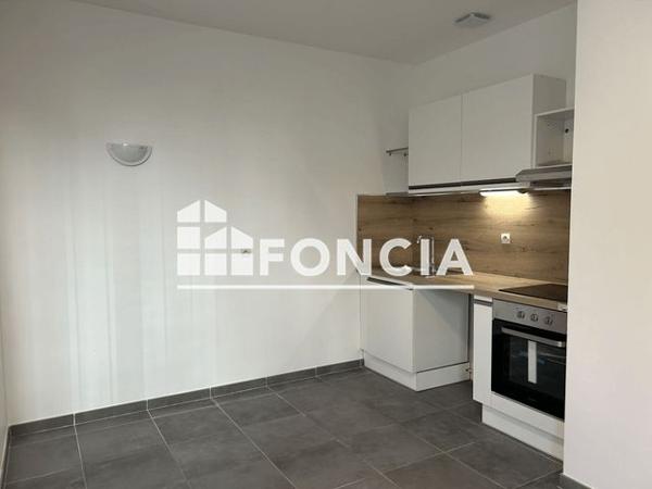 Location Appartement 2 pièces 41.35 m² - 4 RUE DUPLOYE Grenoble 38100