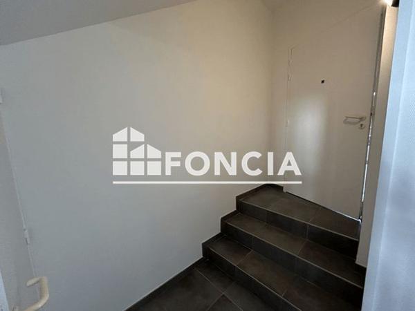 Location Appartement 2 pièces 41.35 m² - 4 RUE DUPLOYE Grenoble 38100