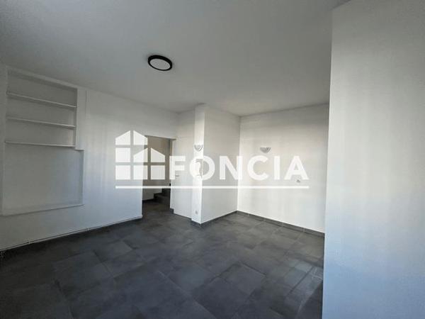 Location Appartement 2 pièces 41.35 m² - 4 RUE DUPLOYE Grenoble 38100