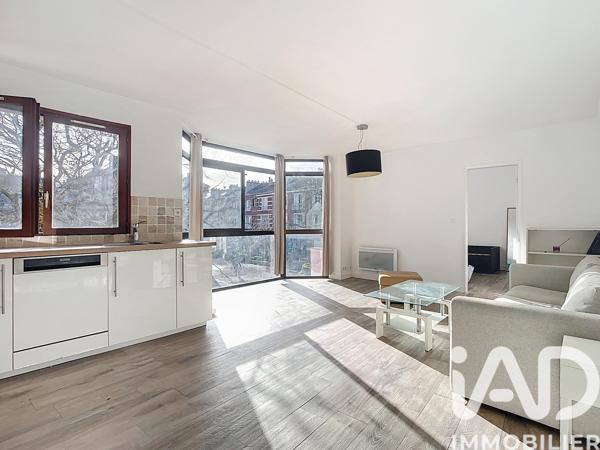Appartement à vendre 4 pièces 75 m² Rouen