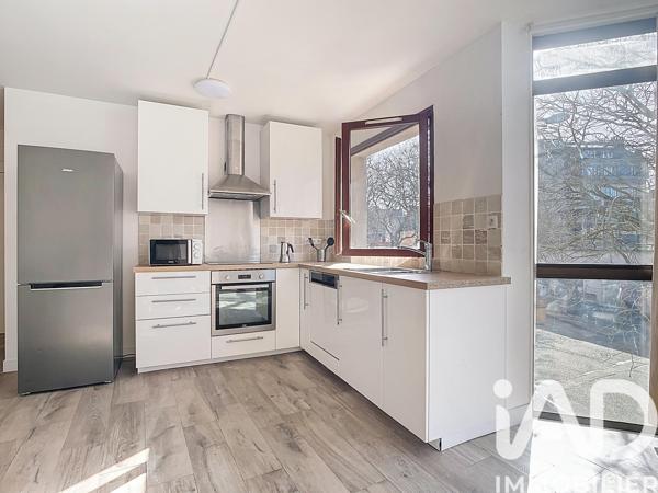 Appartement à vendre 4 pièces 75 m² Rouen