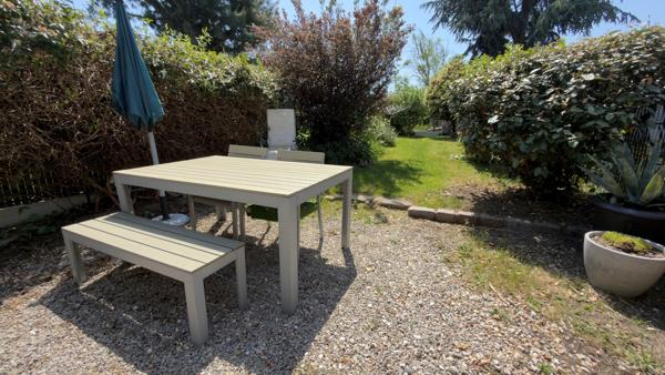 MAISON DE CHARME 4 CHAMBRES JARDIN GARAGE 2 VOITURES LOMME