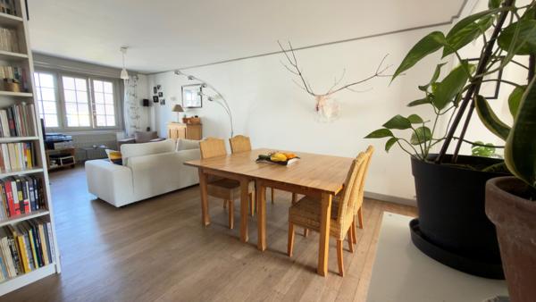 MAISON DE CHARME 4 CHAMBRES JARDIN GARAGE 2 VOITURES LOMME