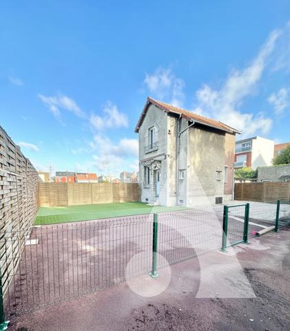 Maison 3 pièces 55 m2