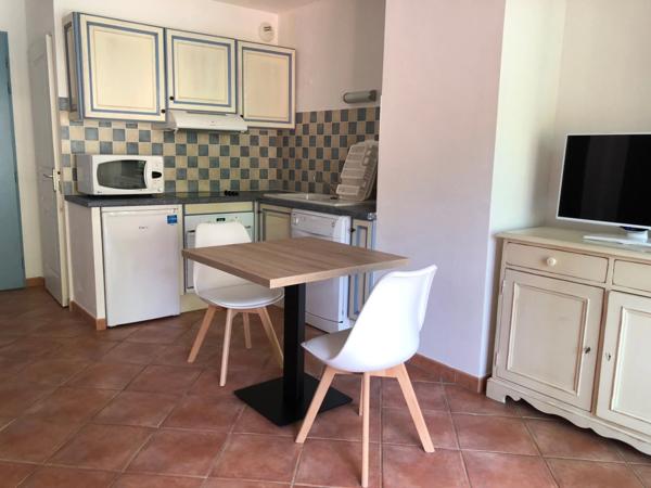 Appartement à vendre 1 pièces GREOUX LES BAINS (04)