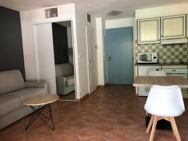 Appartement à vendre 1 pièces GREOUX LES BAINS (04)