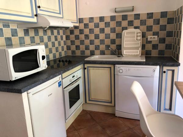 Appartement à vendre 1 pièces GREOUX LES BAINS (04)