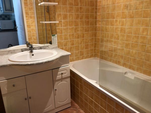 Appartement à vendre 1 pièces GREOUX LES BAINS (04)