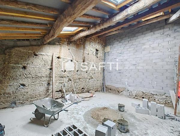 Appartement T2 39m2 LA VERPILLIERE