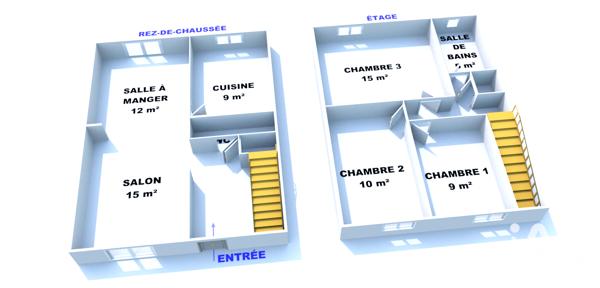 Maison à vendre 5 pièces 88,7 m² La Valette-du-Var