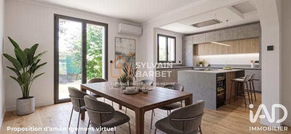 Maison à vendre 5 pièces 88,7 m² La Valette-du-Var
