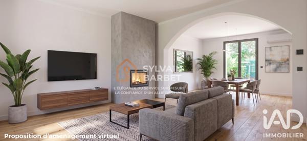 Maison à vendre 5 pièces 88,7 m² La Valette-du-Var