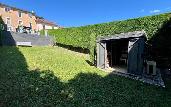 Maison à vendre