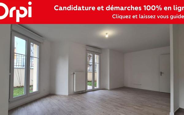 Appartement à louer    3 pièces •  Villiers-sur-Marne
