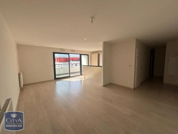 Appartement à vendre 3 pièces 75m²