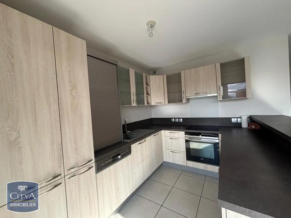 Appartement à vendre 3 pièces 75m²