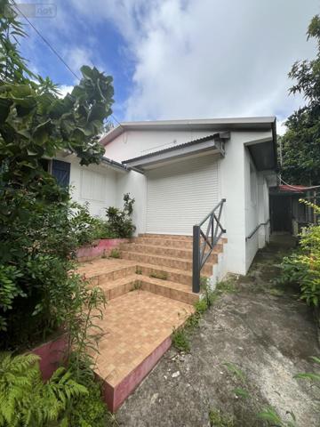 Maison à vendre à Entre-Deux à la Réunion (97414), ref : 97411-301