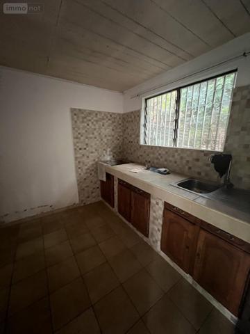 Maison à vendre à Entre-Deux à la Réunion (97414), ref : 97411-301