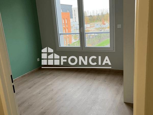 Location Appartement 2 pièces 45.27 m² - 287 RUE DE L'ANCIEN AERODROME Saran 45770