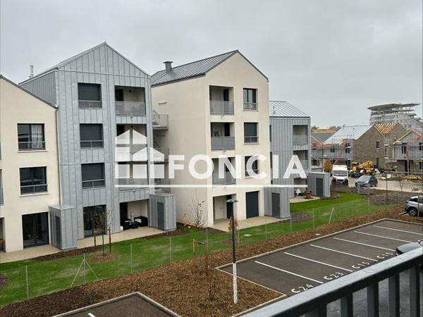Location Appartement 2 pièces 45.27 m² - 287 RUE DE L'ANCIEN AERODROME Saran 45770