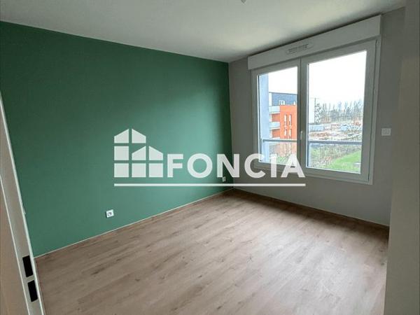 Location Appartement 2 pièces 45.27 m² - 287 RUE DE L'ANCIEN AERODROME Saran 45770