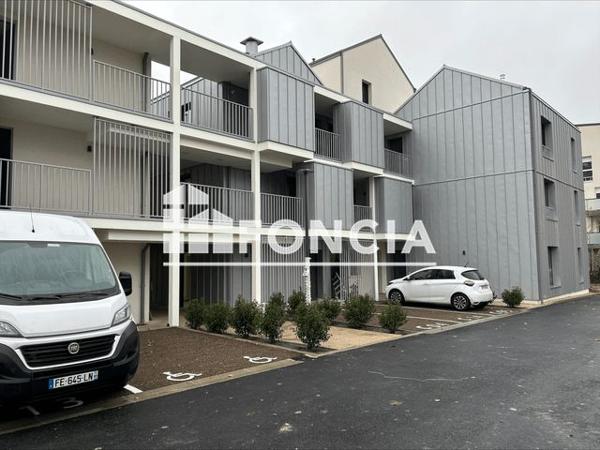 Location Appartement 2 pièces 45.27 m² - 287 RUE DE L'ANCIEN AERODROME Saran 45770