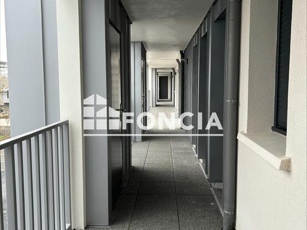 Location Appartement 2 pièces 45.27 m² - 287 RUE DE L'ANCIEN AERODROME Saran 45770