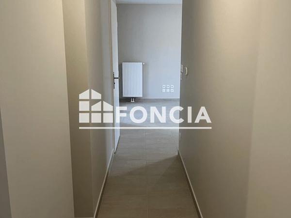 Location Appartement 2 pièces 45.27 m² - 287 RUE DE L'ANCIEN AERODROME Saran 45770